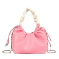 ราคา กระเป๋าสะพายไหล่โซ่ลูกปัดผู้หญิง1 (25876861350)