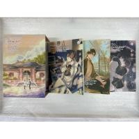 ราคา Boxset How to เดตออนไลน์ยังไงให้พัง รอบจองของครบ แถมการ์ดลายเซ็นนักเขียน Book bag แผ่นรองเม้าส์ลายปก (25473445855)