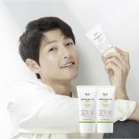 ราคา ครีมกันแดดแท้ Dr G Bright Green Milk Up Sun SPF50 PA 50 มล (19589943414)