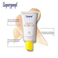 ราคา Supergoop Glowscreen Broad Spectrum Sunscreen SPF 40 PA 50ml (24171715069)