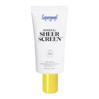 ราคา Supergoop แนะนำมาก Sheer Screen Spectrum Sunscreen SPF 50 45ml (23788321941)