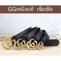 ราคา Coach GG เข็มขัดหนัง เข็มขัดหนังผู้หญิง แฟชั่น (22321030350)