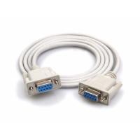 ราคา สาย Serial RS232 Cable Female to Female DB9 1 5m (22134805201)