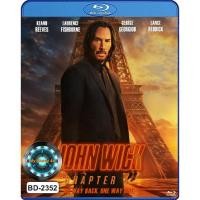 ราคา Bluray หนังใหม่ เสียงไทยมาสเตอร์ หนังบลูเรย์ John Wick Chapter 4 จอห์น วิค แรงกว่านรก 4 (14698842135)