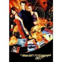 ราคา DVD หนังดีวีดี 007 The World Is Not Enough 007 พยัคฆ์ร้ายดับแผนครองโลก (18281447584)