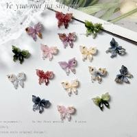 ราคา อะไหล่ติดเล็บผีเสื้อ หินอ่อนผสมทอง 10 ชิ้น 14 บาท (24025083889)