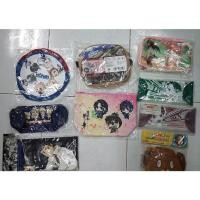 ราคา Pencil case กระเป๋าดินสอ ลาย การ์ตูน อนิเมะ (9533455142)