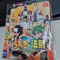 ราคา DVD game เกม แผ่นเกม PS2 เพลย์สเตชัน 2 PlayStation 2 มือสอง the law of ueki ผ่ากฎอลเวง (25870568194)