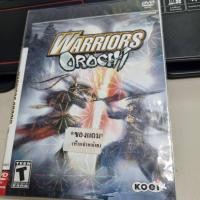ราคา DVD game เกม แผ่นเกม PS2 เพลย์สเตชัน 2 PlayStation 2 มือสอง warriors orochi (25820572828)