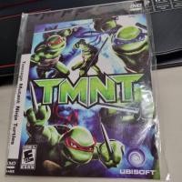 ราคา DVD game เกม แผ่นเกม PS2 เพลย์สเตชัน 2 PlayStation 2 มือสอง tmnt Teenage Mutant Ninja Turtles เต่านินจา (24720568168)