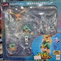 ราคา Model Figure โมเดล ฟิกเกอร์ Digimon ดิจิมอน G E M Megahouse Takeru Takaishi T K ทาคาอิชิ ทาเครุ Patamon ปาตามอน (24107277099)