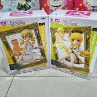 ราคา Model Figure โมเดล ฟิกเกอร์ Madogatari monogatari Shinobu โมโนกาตาริ ชิโนบุ Madoka Magica Mami มาโดกะ มามิ (21886993514)