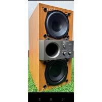 ราคา เครื่องเสียง ญี่ปุ่น มือสอง โฮมเธียเตอร์ Home Theater DENON Subwoofer DSW 11 (25531725376)