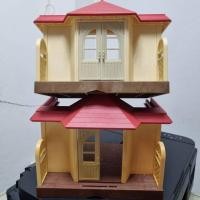 ราคา บ้านตุ๊กตา บ้านจำลอง บ้านของเล่น บ้านตุ๊กตากระต่าย บ้านซิลวาเนียน Sylvanian Families ของเล่น เด็ก มือสอง (24670851265)