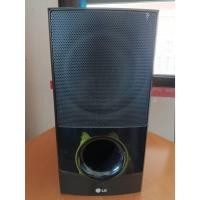 ราคา เครื่องเสียง ญี่ปุ่น มือสอง โฮมเธียเตอร์ Home Theater ลำโพง LG Passive Subwoofer รุ่น SH96TA W (24177187898)