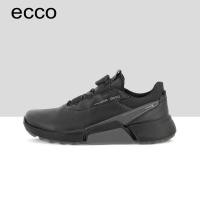 ราคา Biom ECCO MEN S GOLF BIOM H4 รองเท ้ า BOA สีดํา 108504 (27052897947)