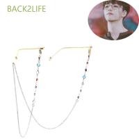 ราคา Back2Life สายเชือกลูกปัดคริสตัลหลากสีสําหรับคล้องแว่นตา (10301021265)