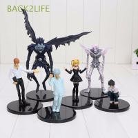 ราคา Back2life โมเดลฟิกเกอร์ อนิเมะ Death Note Ryuk Rem Misa Killer ของเล่น สําหรับเก็บสะสม ของขวัญ (20229324621)