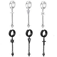 ราคา ต่างหูหนีบ ไม่ต้องเจาะหู ต่างหูแบบห่วงโซ่ ห้อยโซ่ สินค้าพร้อมส่งทุกวัน (22850523234)