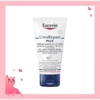 ราคา Eucerin UreaRepair PLUS 5 urea hand cream 75ml (27102893444)