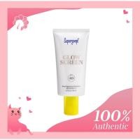 ราคา Supergoop Glow Screen Broad Spectrum Sunscreen SPF 40 PA 50ml แนะนําให้ป้องกันแสงแดด (19685369754)
