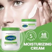 ราคา Cetaphil Moisturizing Cream 250g 550g เซตาฟิล ครีม ผิวแห้ง แพ้ เซตาฟิล มอยเจอร์ไรเซอร์ (23880132094)