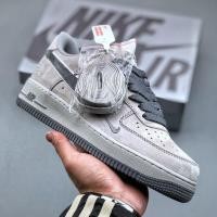 ราคา รองเท้าบอร์ด Nike Air Force 1 Low 07 รองเท้ากีฬาลําลอง WW5021 627 (27701678268)