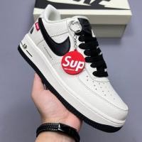 ราคา รองเท้าบอร์ด Nike Air Force 1 07 รองเท้ากีฬาลําลอง SU2305 001 (26801677542)