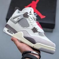 ราคา รองเท้ากีฬา รองเท้าบาสเก็ตบอล Nike Air Jordan 4 FZ4810 001 (25931629655)
