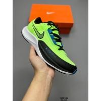 ราคา Nike Air Zoom Rival Fly 3 Fast Pack รองเท้าผ้าใบ Fluorescent Green Black ขนาด 39 45 (22790190529)