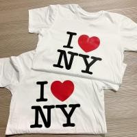 ราคา เสื้อสกรีนลาย I LOVE NY เทรนด์ยอดฮิต 2023 (1188000649)