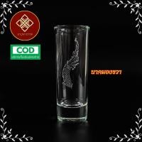 ราคา แจกันดอกไม้ไหว้พระ มีหลายลาย แจกันแก้ว แก้วน้ำพระ ทรงสูงยิงเลเซอร์ ไม่ลอก vase01 (15778263566)