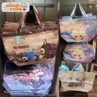 ราคา พร้อมส่ง ถุงช้อปปิ้ง POP LAND Shopping Bags POPMART LABUBU DIMOO SKULLPANDA MOLLY (26152959583)