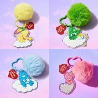 ราคา พร้อมส่ง พวงกุญแจแคร์แบร์Carebears แท้100 มี4สี (23952106152)