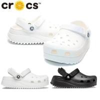 ราคา Crocs ของแท้ 100 รองเท้าแตะ Crocs classic hiker อุดตัน กันลื่น หนา เหมาะกับเดินชายหาด คลาสสิก สําหรับผู้ชาย และผู้หญิง (25830364657)