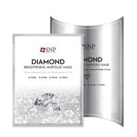 SNP Diamond Brightening Ampoule Mask