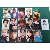 ราคา การ์ด สุ่ม แท้ จาก CD อัลบั้ม EXO MAMA XOXO Overdose EXODUS Sing For You OBSESSION ALBUM พร้อมส่ง Card Kpop (20806768003)