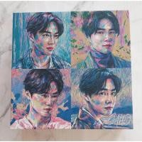 ราคา อัลบั้ม SUHO Self Portrait Album เวอร์ Kihno แกะแล้ว ไม่มีการ์ด ของแท้ พร้อมส่ง Kpop EXO (19080854299)