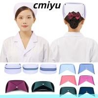 ราคา Cmiyu Swallowtail Hat อุปกรณ ์ เสริมเครื ่ องแต ่ งกายหมวกพยาบาลทนทาน อุปกรณ ์ เสริมคุณภาพสูงแถบคาดศีรษะพยาบาลหมวกทํางานห ้ องปฏิบัติการ (27350617503)