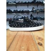 ราคา รองเท้าแบรนด์ดัง คริสเตียน ลูบูแต็ง Christian Louboutin มือสอง แฟนซี สวยๆ (25012939985)