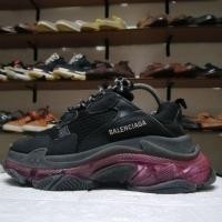 ราคา รองเท้าแบรนด์ดัง บาลองเซียก้า Balenciaga มือสอง ตัวรองเท้า เป็นผ้าและหนัง สวยๆ (24330899192)