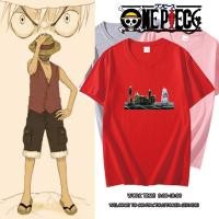 ราคา เสื้อตราหานคู่ One Piece Rosward เสื้อยืดสีขาวผู้ชาย เสื้อเชิ้ต ไซส์ใหญ่ เสื้อยืดไม่ต้องรีด เสื้อยืดผู้ชาย 10 (23415377378)