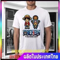 ราคา gothic ร์ตูนพิมพ์ฤดูร้อน ย์เสื้อยืด A Bathing Ape Milo T Shirt One Piece เสื้อยืดลําลองสําหรับผู้ชายผู้หญิงแขนสั้ 10 (23315669217)