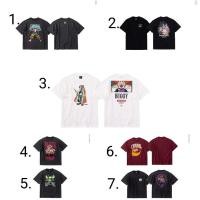 ราคา ของแท้ เสื้อ เสื้อยืด CARNIVAL x One Piece CARNIVAL Collection วันพีซ ลายใหม่ล่าสุด ของใหม่ พร้อมส่ง Drop 1 10 (23115333093)