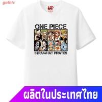ราคา gothic เสือยืดผู้ชาย เสื้อบอดี้โ Uniqlo Ut One Piece เสื้อยืดคอกลมแขนสั้น Juvenile Casual T Shirt 10 (22415205479)