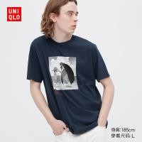 ราคา Uniqlo เสื้อยืดแขนสั้น พิมพ์ลาย One Piece FILM RED สําหรับผู้ชาย 453661เสื้อยืดเสื้อเชิ้ตแขนสั้นเสื้อแขนสั้น 10 (22315315082)