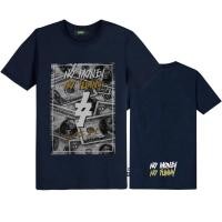 ราคา 7th Street เสื้อยืด Money Collections รุ่น NMN016 เสื้อยืด เสื้อยืดคอกลม เสื้อครอปสายฝอ เสื้อคู่ เสื้อยืดเข้ารูป (21953468631)