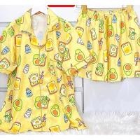 ราคา ชุดนอนผ้าไหมอิตาลี ใส่นุ่มสบาย (29603091407)