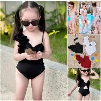 ราคา ชุดว่ายน้ำเด็ก บิกินีเด็กผู้หญิง เนื้อผ้านิ่ม น่ารักมาก พร้อมส่ง (24932171424)