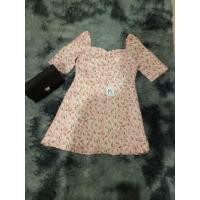 ราคา เดรสดอกไม้ชม งานป้ายBo rich ta (23061481719)